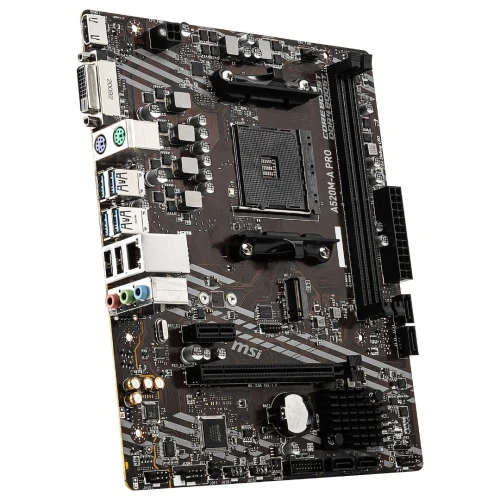 MSI A520M-A PRO