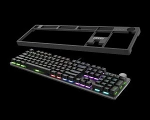 CLAVIER MSI FORGE GK320