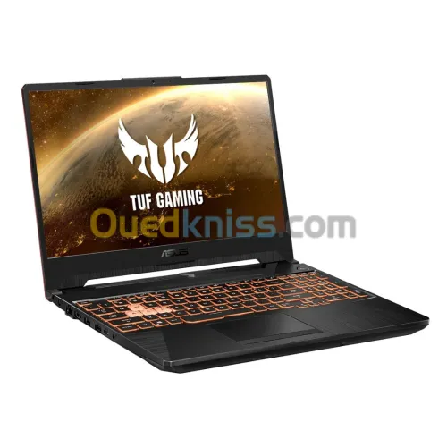 ASUS TUF GAMING 506L I5 10300H 16GO 512GO SSD NVIDIA GTX1650 4GO GDDR6