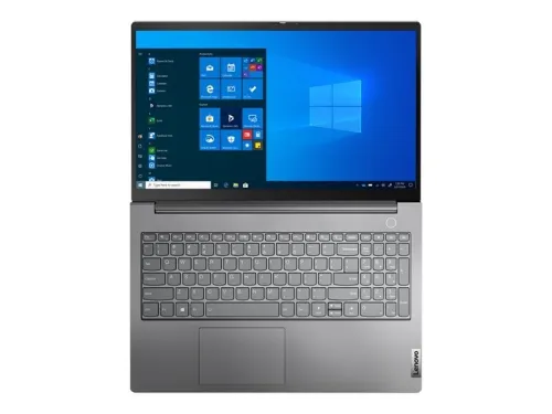 LENOVO THINKBOOK INTEL I7-1165G - 8G - 512 SSD - 15.6 - NVIDIA GEFORCE MX450 2G - WIN 11 PRO
