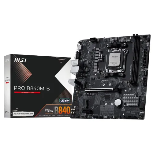 CARTE MERE MSI PRO B840M-B