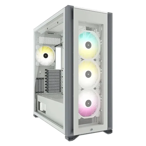 BOITIER CORSAIR ICUE 7000X RGB BIG TOWER RGB BLACK 