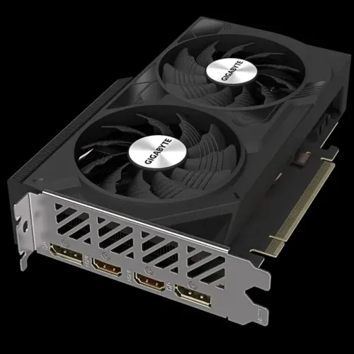 CARTE GRAPHIQUE GIGAYTE GeForce RTX 4060 WINDFORCE 8G