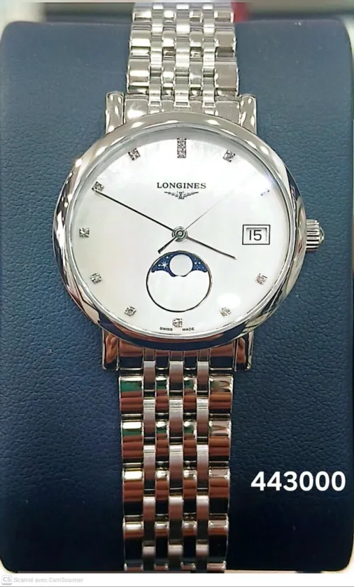 Longines nouveaux arrivage