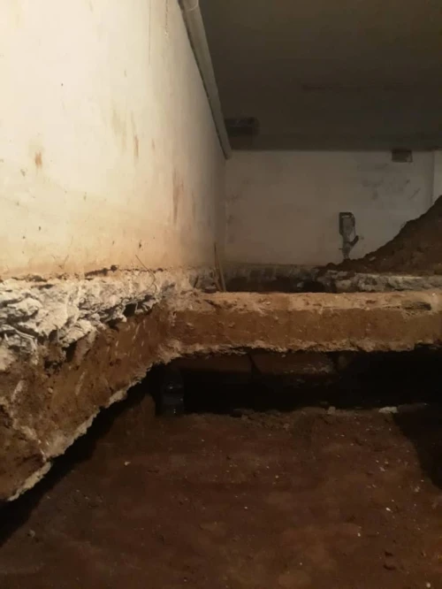 TRAVAUX DE CHEMISAGE ET RENFORCEMENT DES STRUCTURES  
