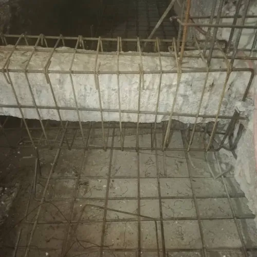 TRAVAUX DE CHEMISAGE ET RENFORCEMENT DES STRUCTURES  