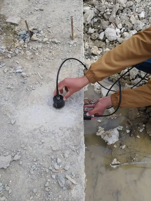 CONTRÔLE QUALITE BETON / PROCEQ