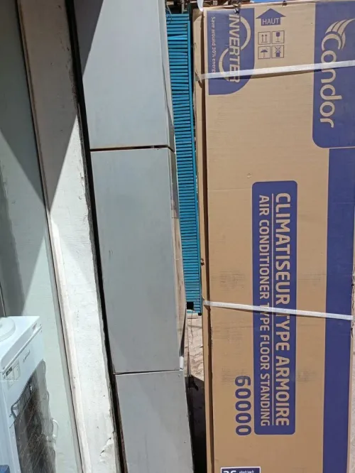 CLIMATISEUR ARMOIRE CONDOR INVERTER TROPICAL T3