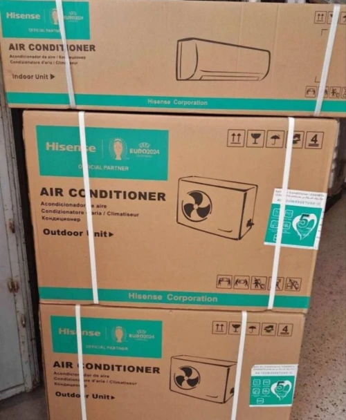 Climatiseur split Hisense WIFI INVERTER TROPICAL 12000 BTU