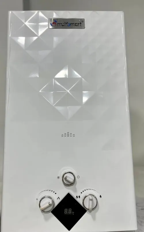 Chauffe bain multi smart À GAZ 