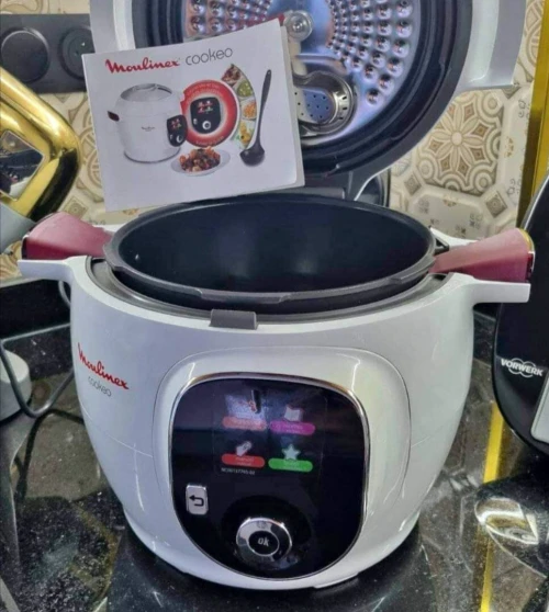 MOULINEX COOKEO+ MULTICUISEUR INTELLIGENT 6 L