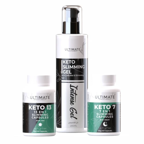 Pack Minceur Keto Pro