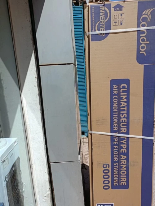 Armoire de climatisation T3 condor Inverter tropical 