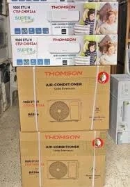 Climatiseurs Thomson 9000 btu, 12000 btu et 18000 btu