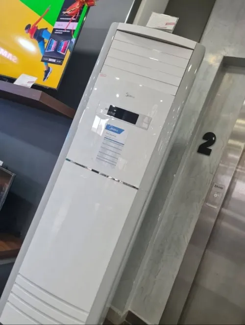 MIDEA Climatiseur Armoire Inverter 60000 BTU et 48000BTU