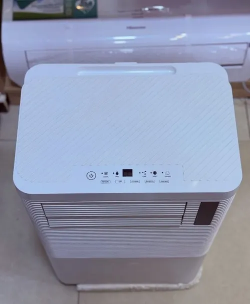 Climatiseur mobile MAXWELL 12 BTU