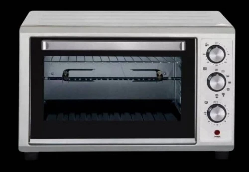 Four électrique 45 L marque nardi noir et inox