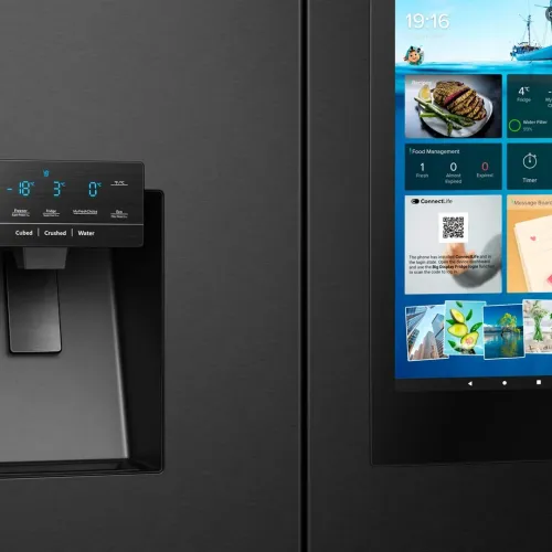 Réfrigérateur multi-portes RQ760N4IFE SmartScreen