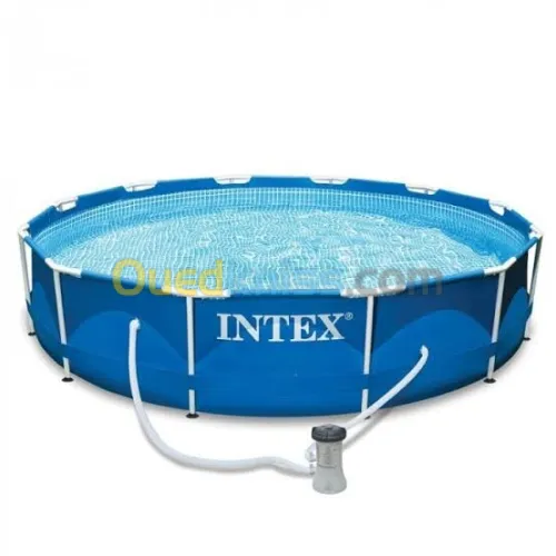 Piscine Intex 3.70mx3.66m