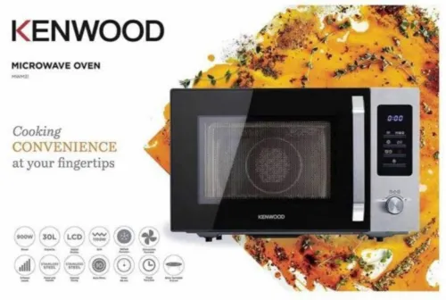 four à micro-ondes Kenwood de 30 L avec gril modèle MWM31
