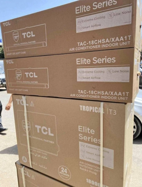 Climatiseur TCL TROPICAL INVERTER