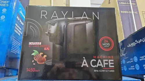 MACHINE À CAFÉ RAYLAN
