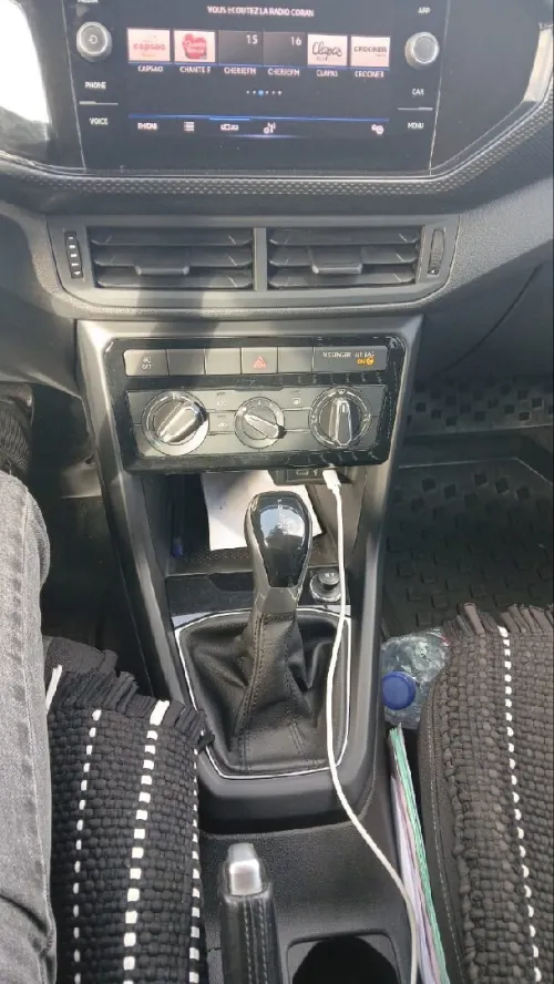 Volkswagen T-cross 2022 