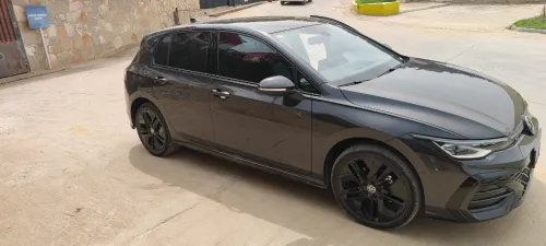 Volkswagen Golf 8 2026 R Black Edition 