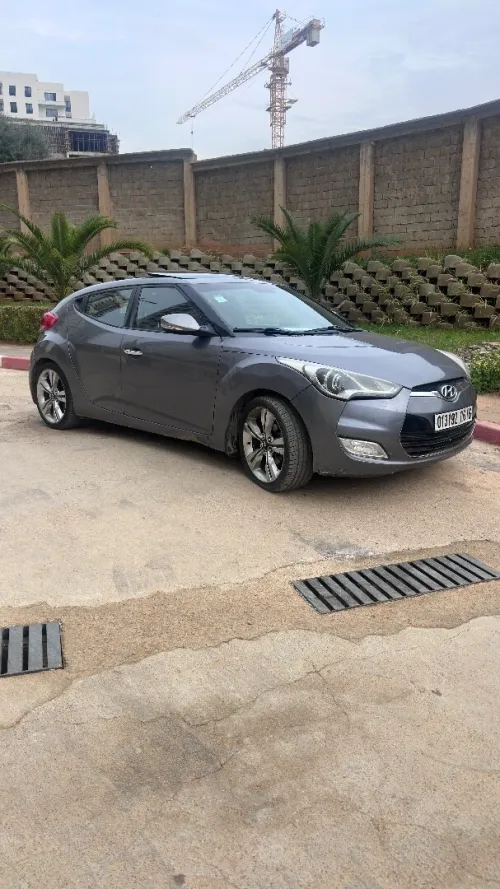 Hyundai Veloster 2016 V-GO