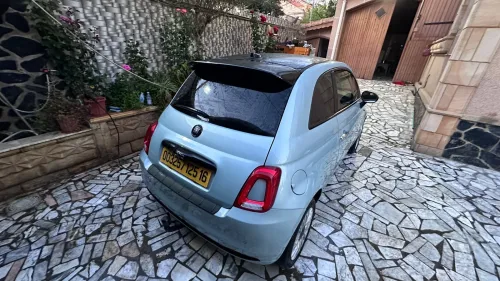 Fiat 500 2025 Dolcevita MIB