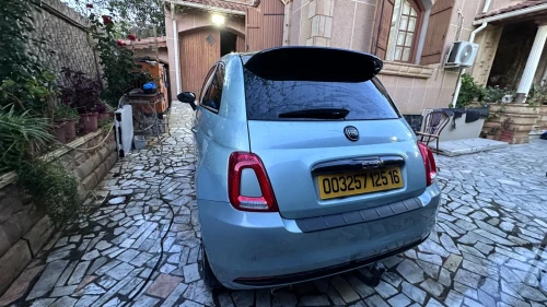 Fiat 500 2025 Dolcevita MIB