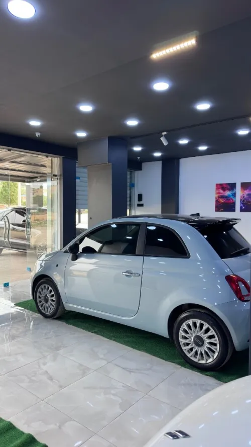Fiat 500 2025 Dolcevita MIB