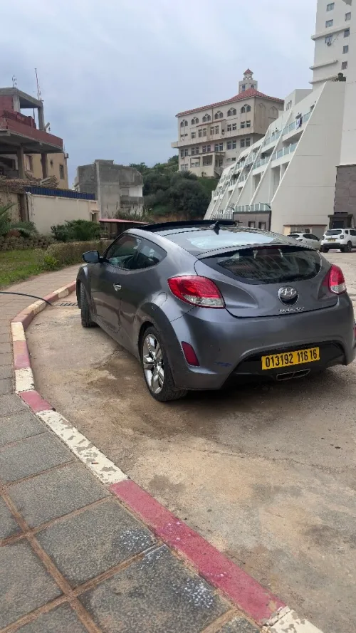Hyundai Veloster 2016 V-GO