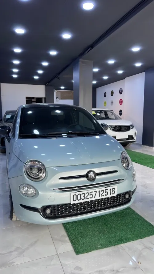Fiat 500 2025 Dolcevita MIB