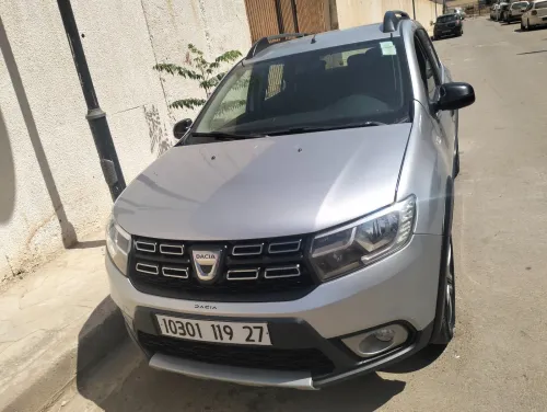 Dacia Stepway 2019 Techroaed