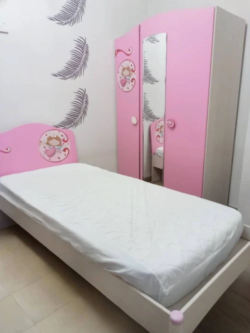 Chambre d'enfant fille