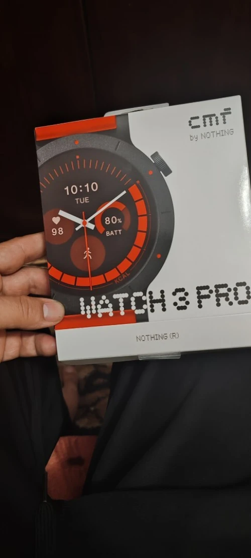 Cmf smart watch 3 pro