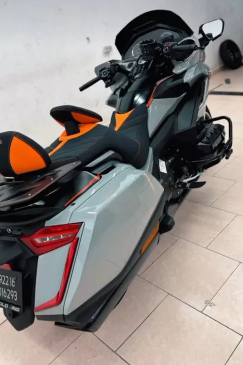 Honda Goldwing 