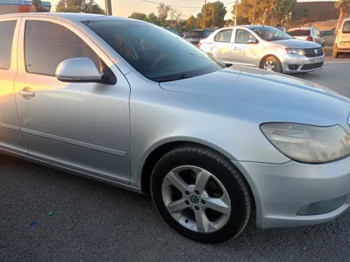 Skoda Octavia 2012 Octavia