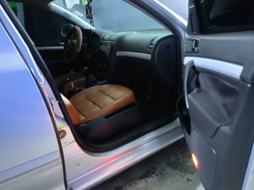 Skoda Octavia 2012 Octavia