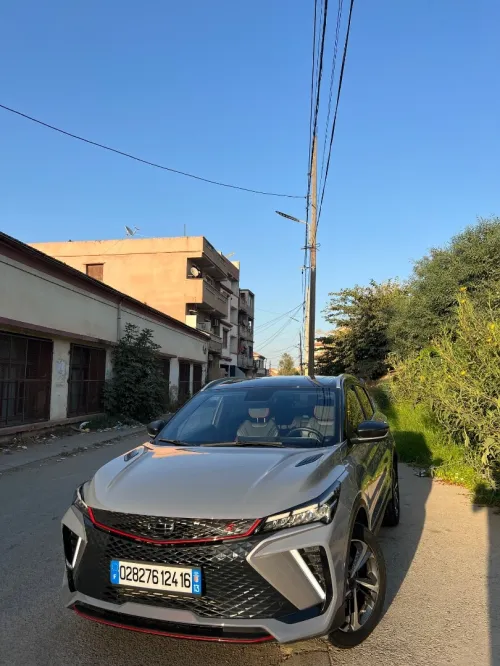Geely Coolray 2024 Sport