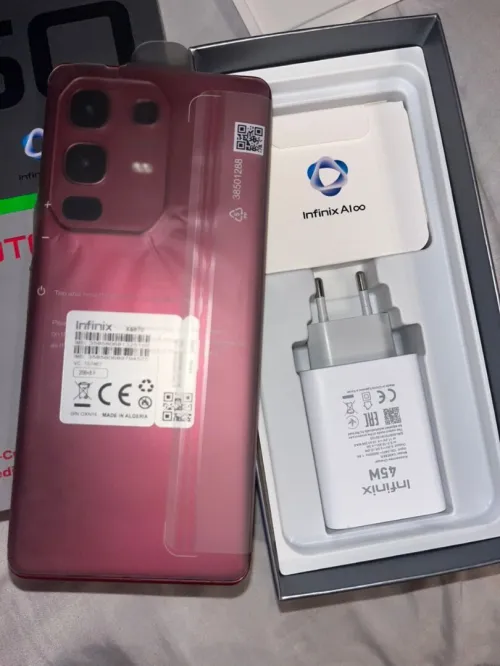 Infinix note 50s 5G 8gb 256gb Note 50s 5g