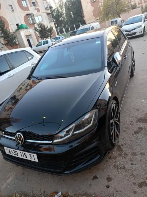 Volkswagen Golf 7 2018 GTD