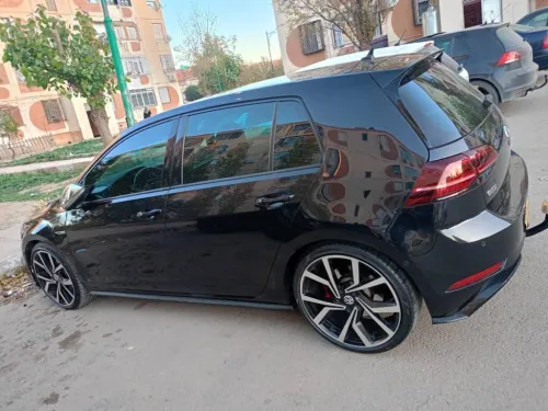 Volkswagen Golf 7 2018 GTD
