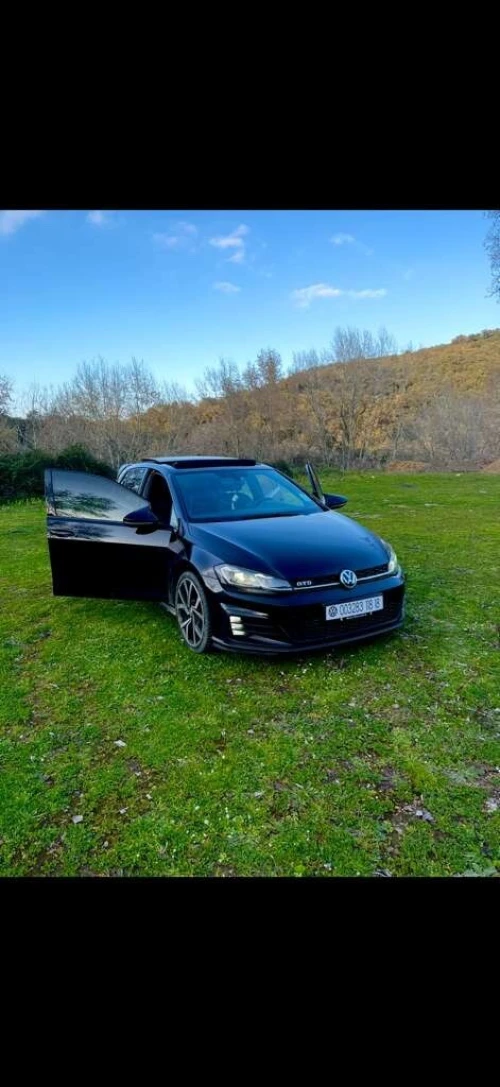 Volkswagen Golf 7 2018 GTD