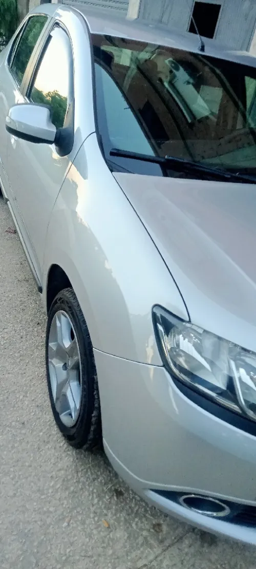 Renault Symbol 2016 Made In Bladi