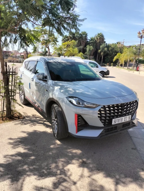 Jetour X70 2023 Luxury