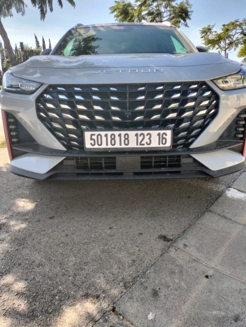 Jetour X70 2023 Luxury