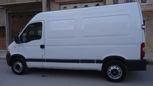 Renault master 2006