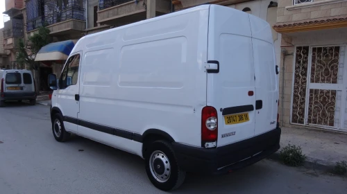 Renault master 2006